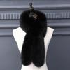 Warm Women's Collar Scarf Faux Fur Fur Collar Scarf Wrap Korean Neck Warmers