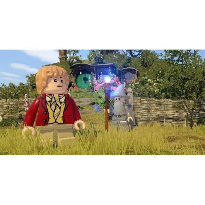 LEGO LE HOBBIT - Jeu PS4