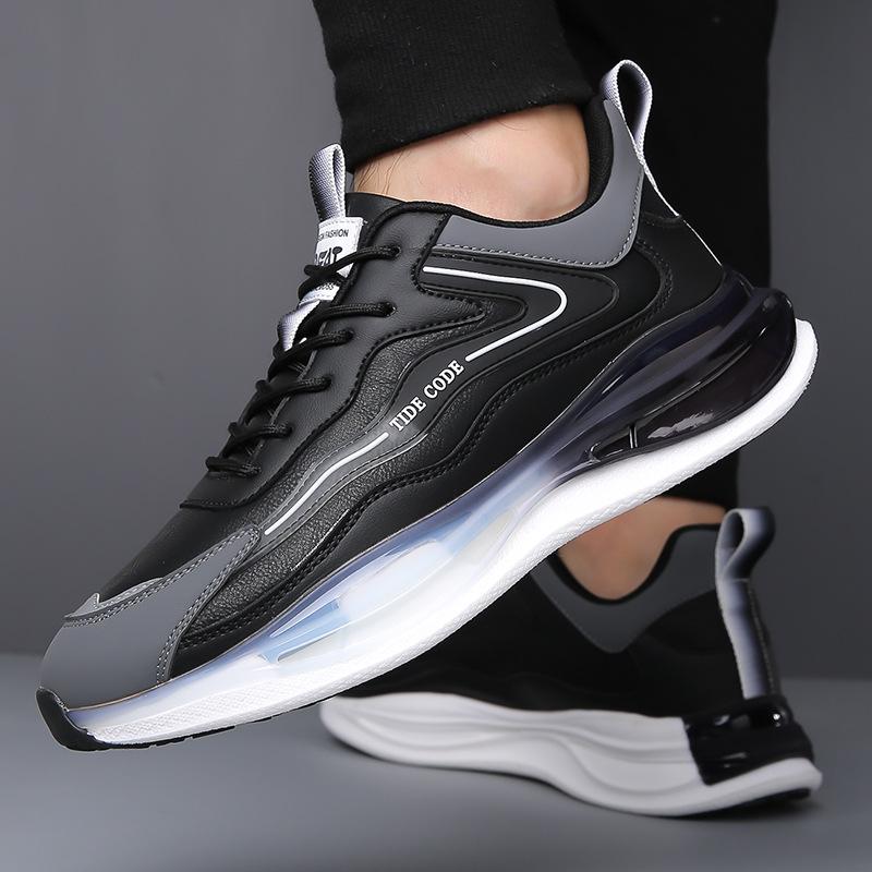 Men's Shoes Autumn 2024 New Outdoor Running Shoes Men's Lightweight Running Shoes Casual Shoes Men's Sports Shoes Size 38-44
