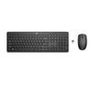 HP 235 Wireless Keyboard and Mouse Combo