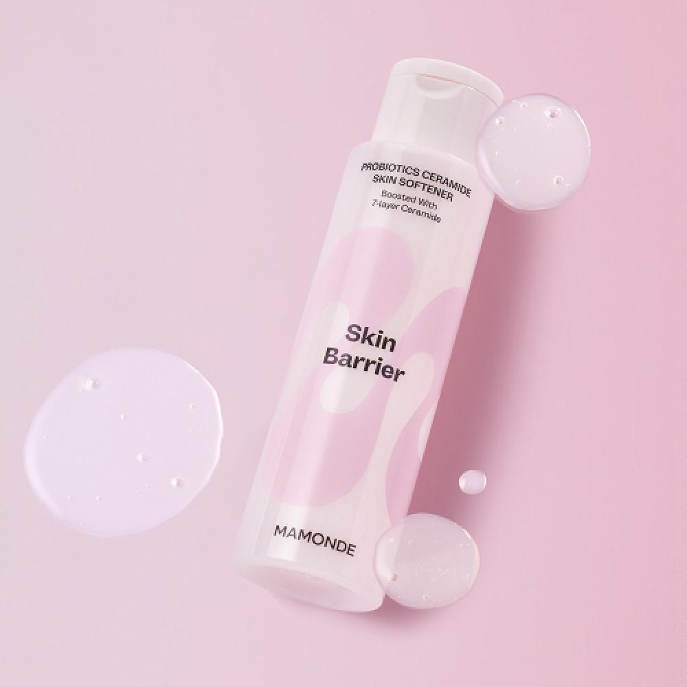 Смягчитель кожи Mamonde Probiotics Ceramide 200 мл none