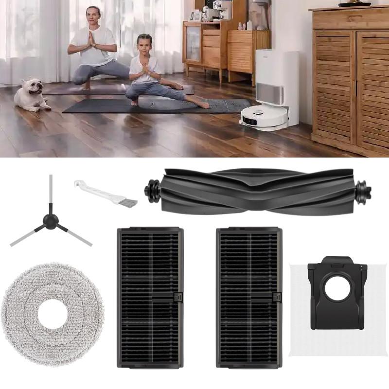 Robot Vacuum Cleaner Brush Parts For Dreame L10s Ultra Gen 2 L30s L30 Ultra Pro