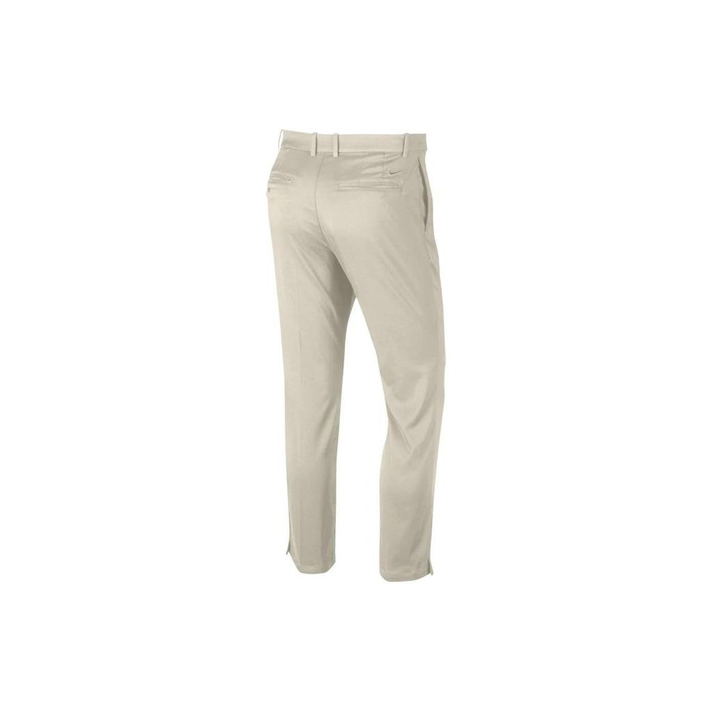 Nike Casual Pants Men's Gray Moderate Straight Fit Pants AJ5489-072