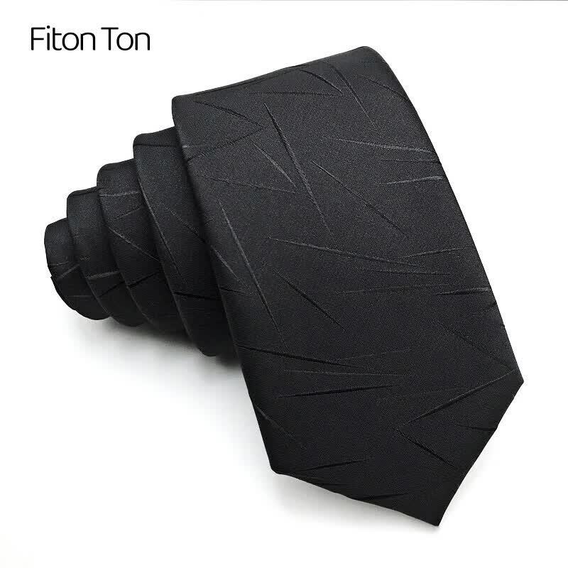 FitonTon Men s 8cm Formal Business Tie