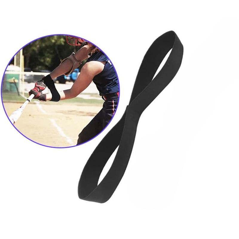 Baseball Swing Trainer Assist with Softball Beginner Posture Correction Fixed with Perfect Hit Launch