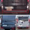2PCS Rear Bumper Reflector Brake Tail Light Shell no bulb For Opel Vauxhall Vivaro Movano A For Nissan Primastar Accessories