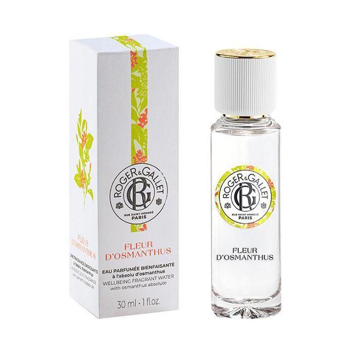 Roger Gallet Fleur d#039;Osmanthus Eau Parfumée Bienfaisante 30ml