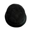 Burberry Bucket Hat Monogram Nylon Other Hats Black Nylon Used