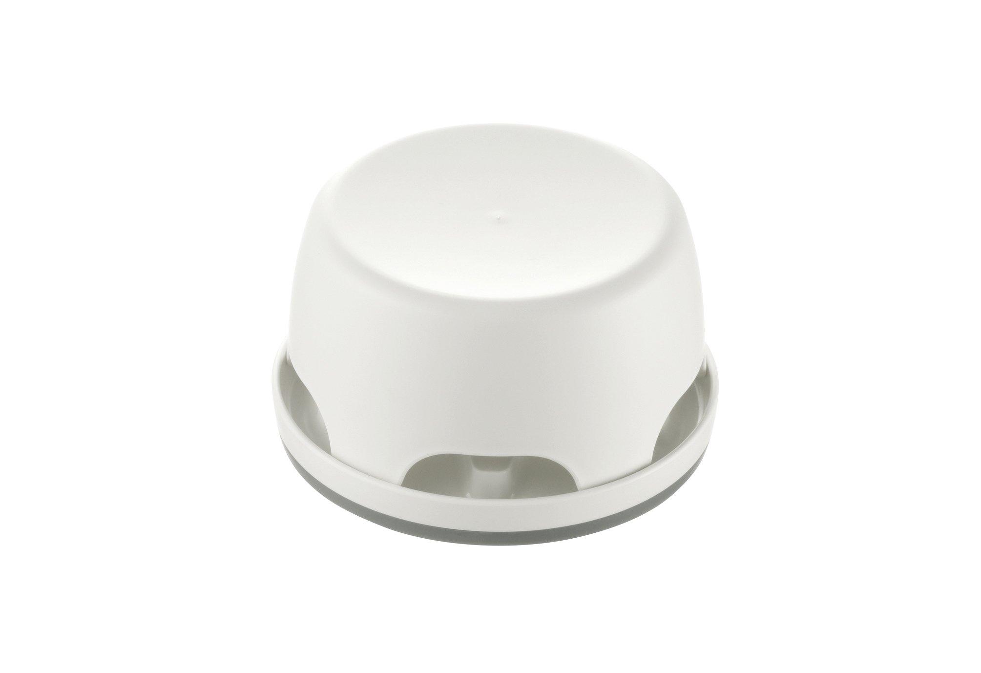 

Richell Sherry Bottle Station White