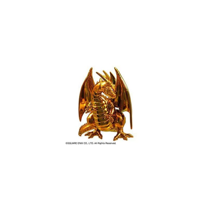 

dragon quest metallic monsters gallery великий дракон