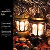 Lishi Outdoor LED Retro Camping Lantern