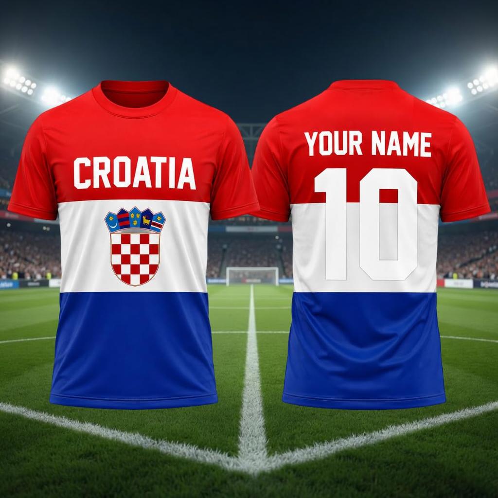 Einfaches DIY-Oberteil, Leeres kurzärmeliges Fußball-T-Shirt für individuellen Druck, Shirt