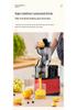 Automatic Small Household & Commercial Juicer with Pulp Separator
