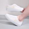 Spring and Autumn New Female Student Canvas Shoes Women's Versatile Soft Sole Fashion Casual Shoes Cloth Shoes