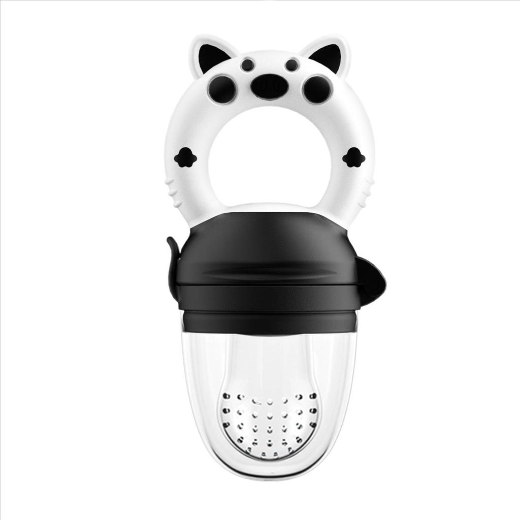 Silicone Baby Fruit Feeder & Teether