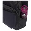 adidas ESSENTIALS Polyester Backpack Unisex Black Adidas JY1001