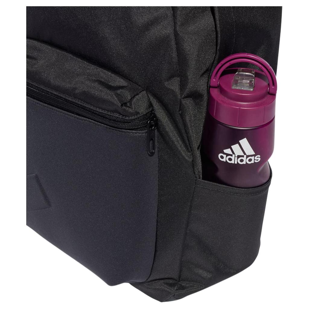 adidas ESSENTIALS Polyester Backpack Unisex Black Adidas JY1001