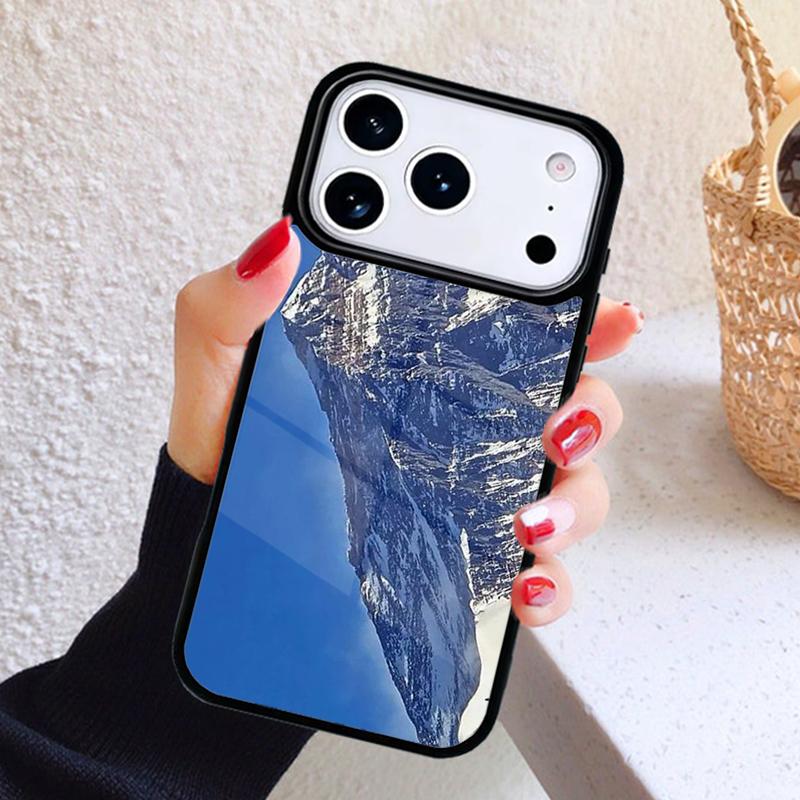 Various World Landmarks Phone Case For iPhone 17 Air 16 15 14 13 12 11 Pro Max Plus