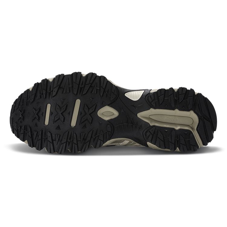 Mizuno Fiyi Tl Suede Synthetic Leather Retro Outdoor Shock Absorption Slip Resistant Wear Resistant Low Top Lifestyle Casual Shoes D1GH240903