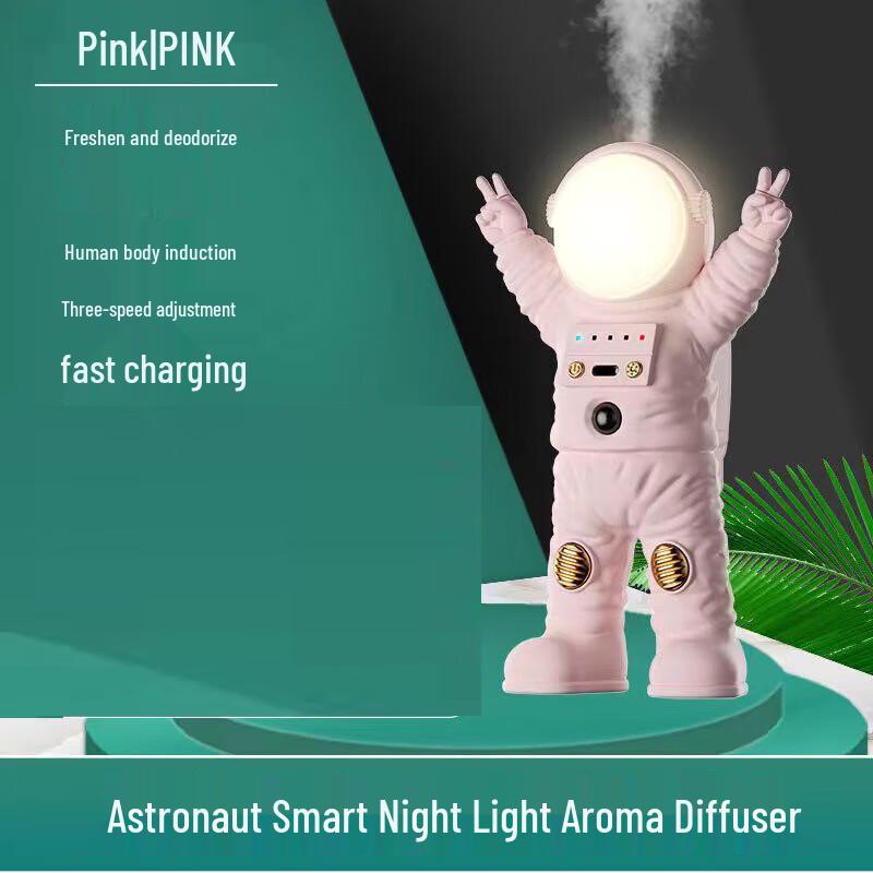 

Astronaut Motion Sensor Automatic Aroma Diffuser