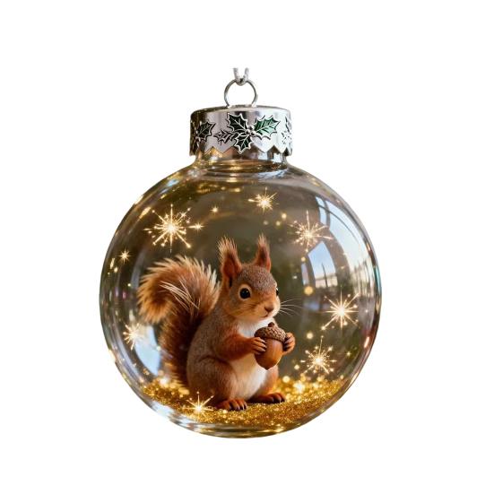 

Птицы 2D Акриловые Рождественские Украшения Декоративные Фигурки Диких Животных Морская Тематика Тематический Декор Подарок для Любителей Природы Праздничные Украшения X