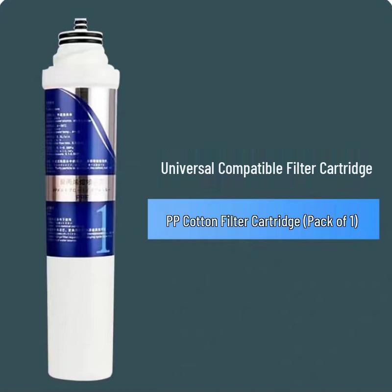 Compatible with Qinyuan Water Purifier Filter Cartridge: Models 5486/5593/8496/8299/8298/8585XZ