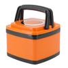 304 Stainless Steel Insulated Bento Box Leakproof Stackable Japanese Insulated Lunch Box for Students Office Workers