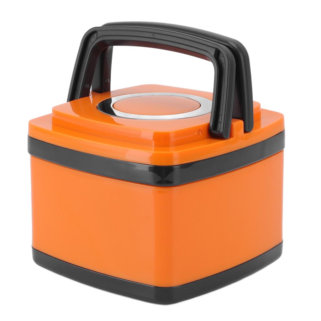 304 Stainless Steel Insulated Bento Box Leakproof Stackable Japanese Insulated Lunch Box for Students Office Workers