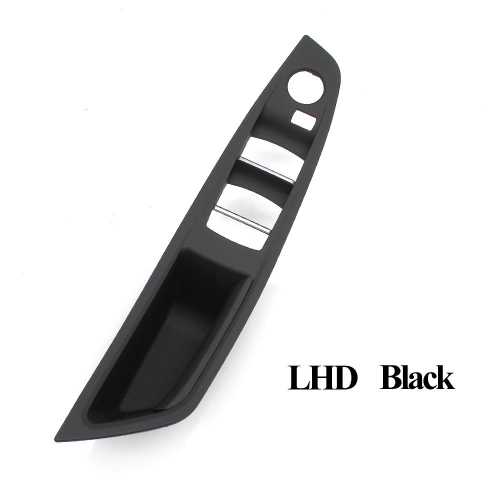 LHD RHD Driver Side Armrest Door Handle Panel Cover for BMW 5 Series F10 F11 F18 520 523 525 528 530 Black Beige Gray Red Brown