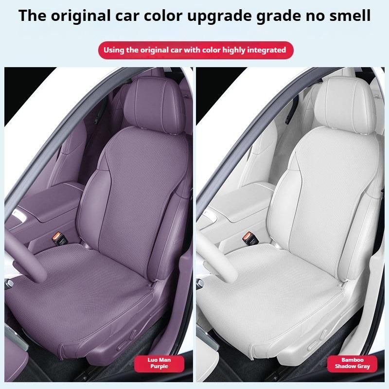For Leapmotor B10 B01 Lafa5 Car Breathable Four-season Universal Seat Cushion Scratch Resistant Special Seat Cushion