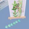 Leaf Fruit Silicone Mold Chocolate Candy Clay Mold for Diy Dessert Crystal Mold Handmade Cupcake Decor Baking Tool