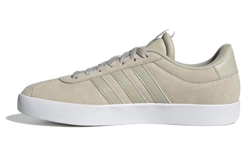 Adidas Vl Court 3.0 Putty Grey Charcoal Women s ID6282 37⅓