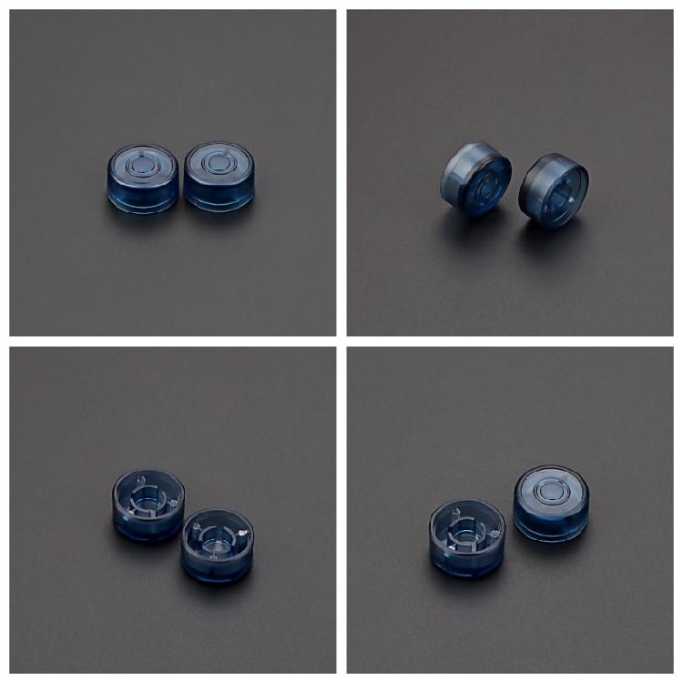 Toppers Foot Nail Caps Protections Caps Guitar Effect Pedal Protections Caps