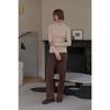 PLAYBOO Easy Half Elastic Waistband Pants