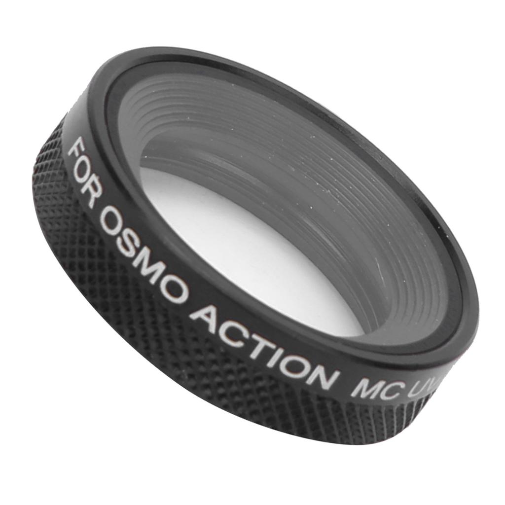 MC UV Aluminum Optical Glass Sports Camera Lens Filter Accessories Fit for DJI Osmo Action