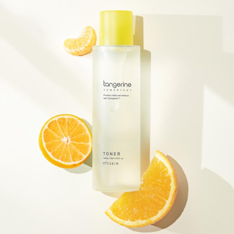 

Тоник It s Skin Tangerine Toneright Toner 145 мл