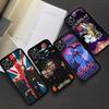 Pop Rock Band C-Coldplay Phone Case For Iphone 16 15 14 13 12 11 Pro Max Plus Shockproof TPU+PC Hard Case