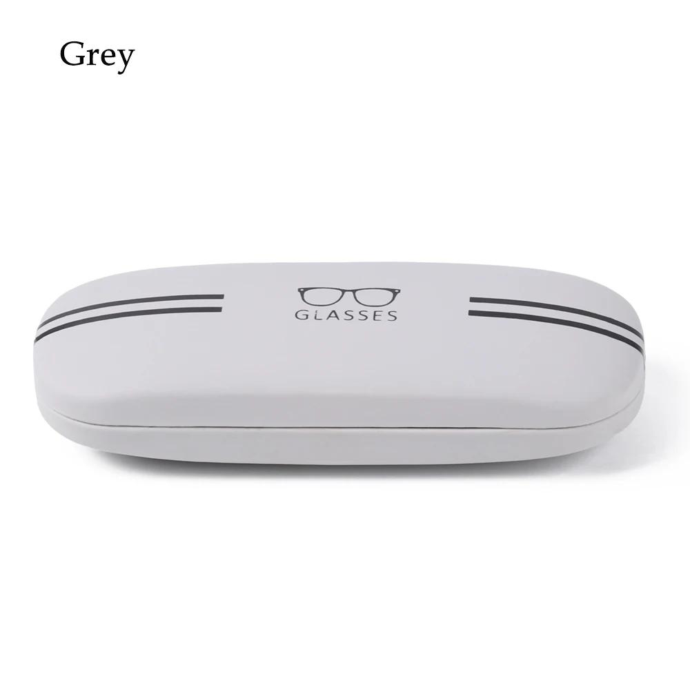 1Pc Hard Frame Eyewear Cases Sunglasses Reading Glasses Carry Bag Hard Box Travel Waterproof Pouch Case Eye Contacts Case