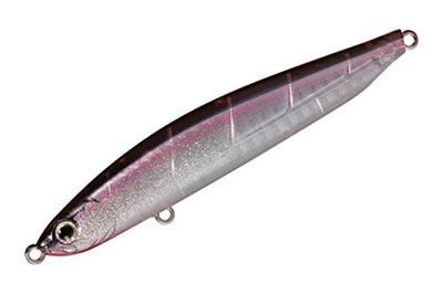 SMITH LTD Minnow CB90 Drift 90mm Clear G Smelt Lure 9.3g #03