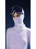 Winter Sports Ski Mask: Windproof, Coldproof Knitted Headgear for Men & Women - Lock Temperature & Warmth