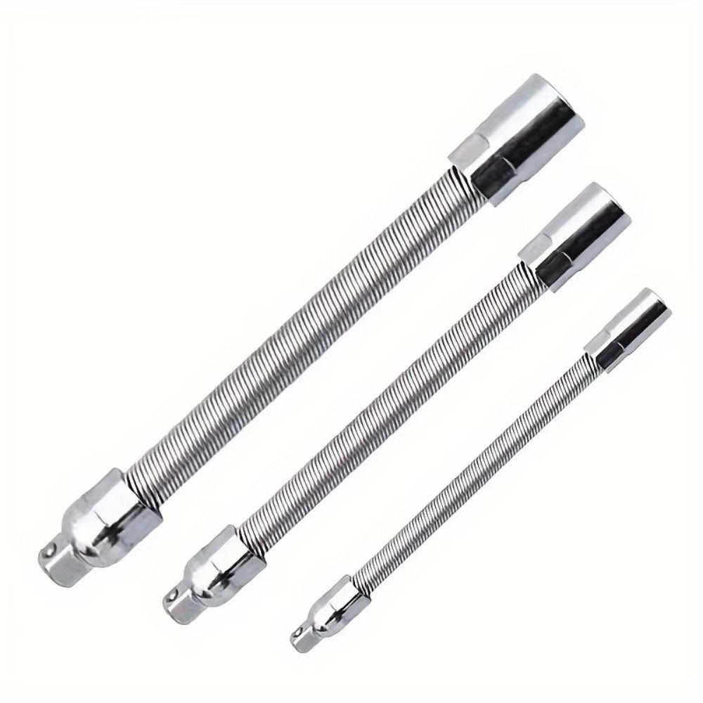 1Pcs Conversion Head Post Extension Rod High Torque Connective Rod Adapter Electronic Drill