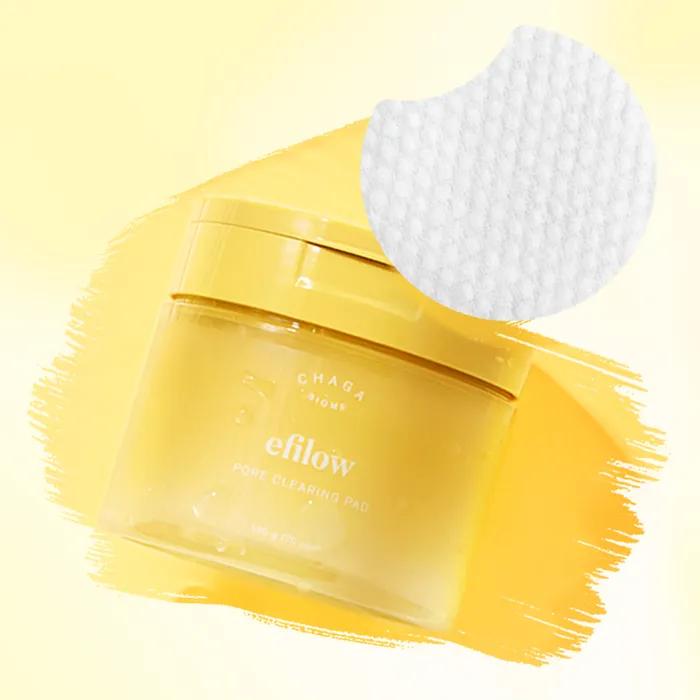 Chaga Mushroom Collagen LHA Smooth Pore Pad 70 sheets
