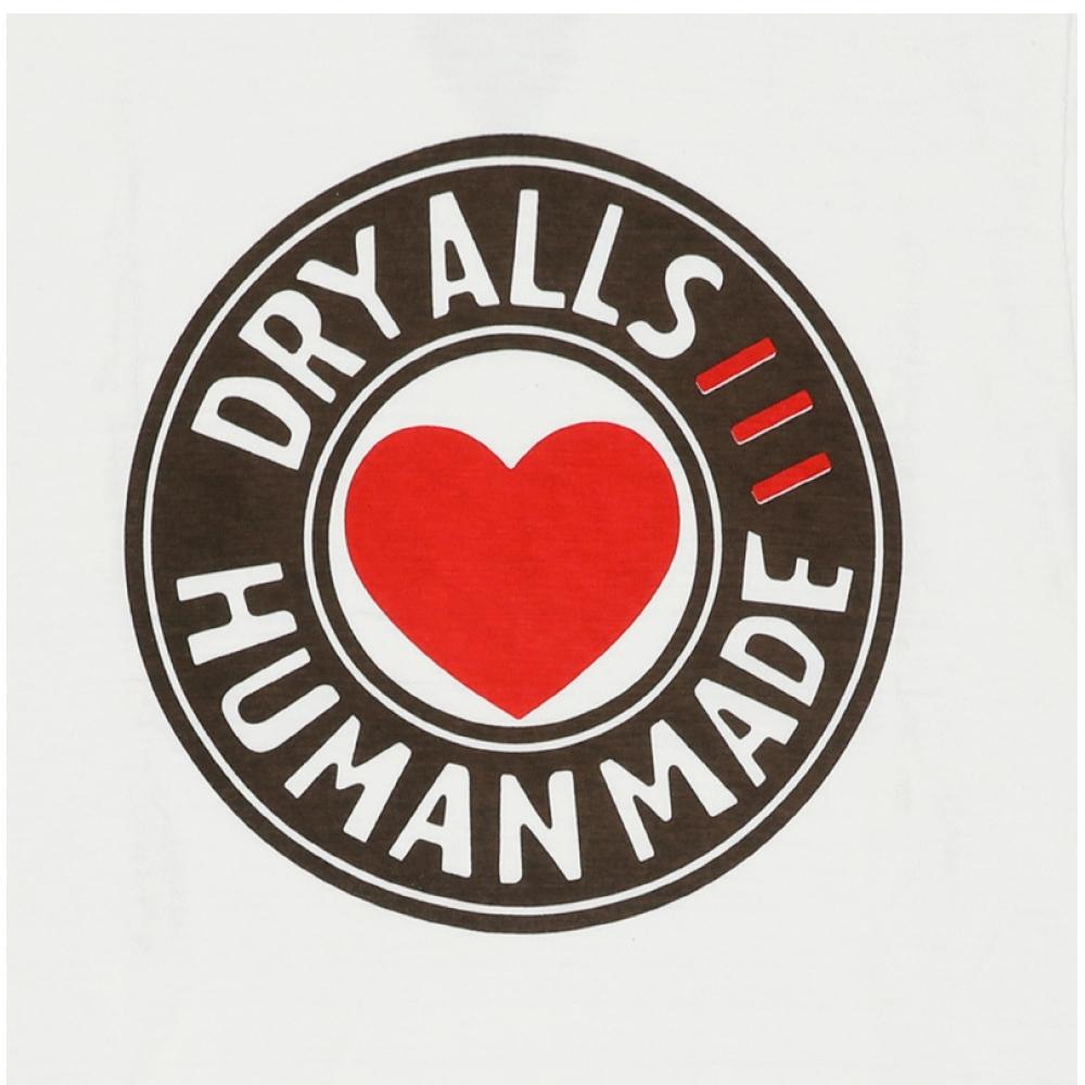Humanmade Circle Graphic Logo T shirT hm29Te003
