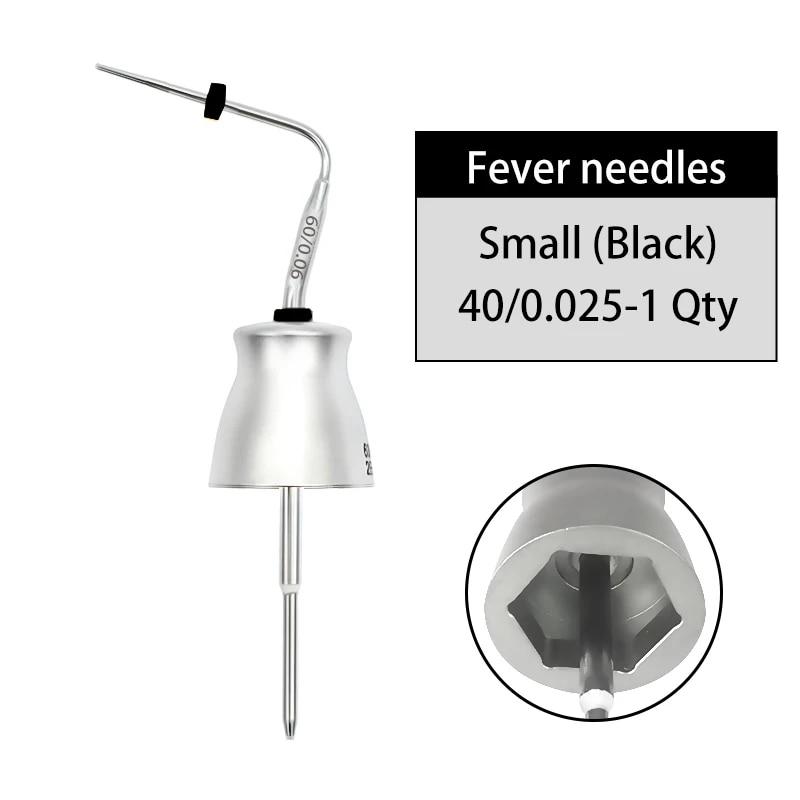 

JINGT стоматологическая гуттаперчевая игла для обтурации, беспроводной резак с подогревом и иглой для клея, стоматологическое оборудование Fever needle S(old)