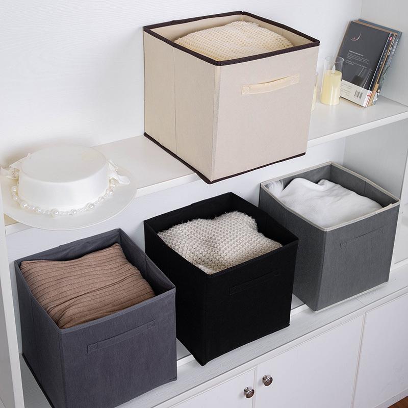 Thicken Clothes Organizer Pants Sweater Storage Cabinets Drawers Organizer Jeans Storage Box Wardrobe Clothes Storage Organizers