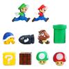 AAGWW Refrigerator 3D Refrigerator Cartoon Anime Magnetic Creative Decorations 3D Refrigerator Magnets Total of 10 Magnets, Magnets, Magnets, Sheets,