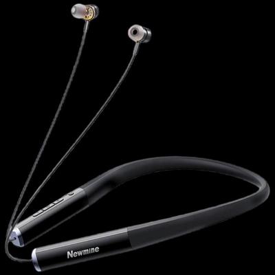 Newmine H66 Neckband Wireless Sports Earphones
