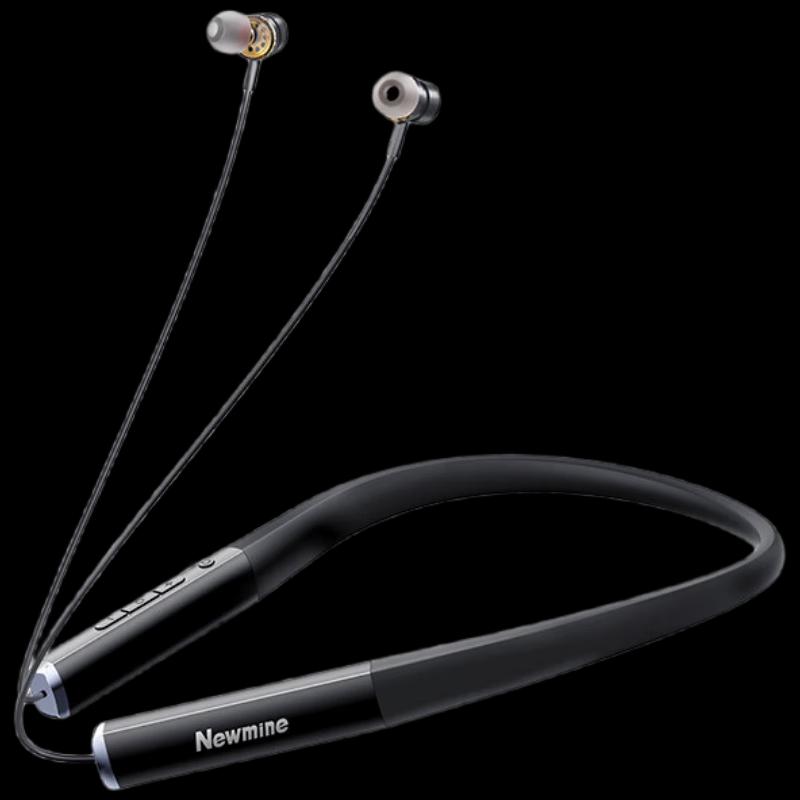 

Newmine H66 Neckband Wireless Sports Earphones