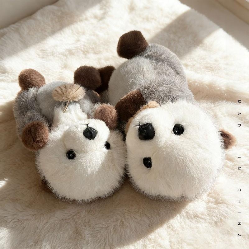 Water Bear Plush Toy With Magnetic Sucker For Kids Gift And Comfort