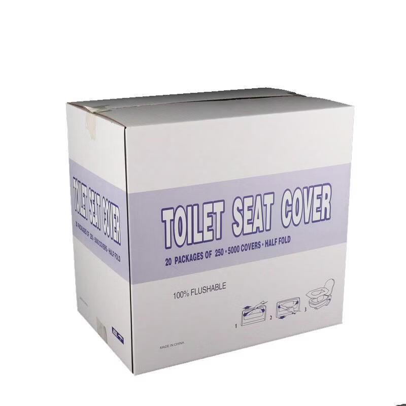 Pulian Disposable Toilet Seat Covers
